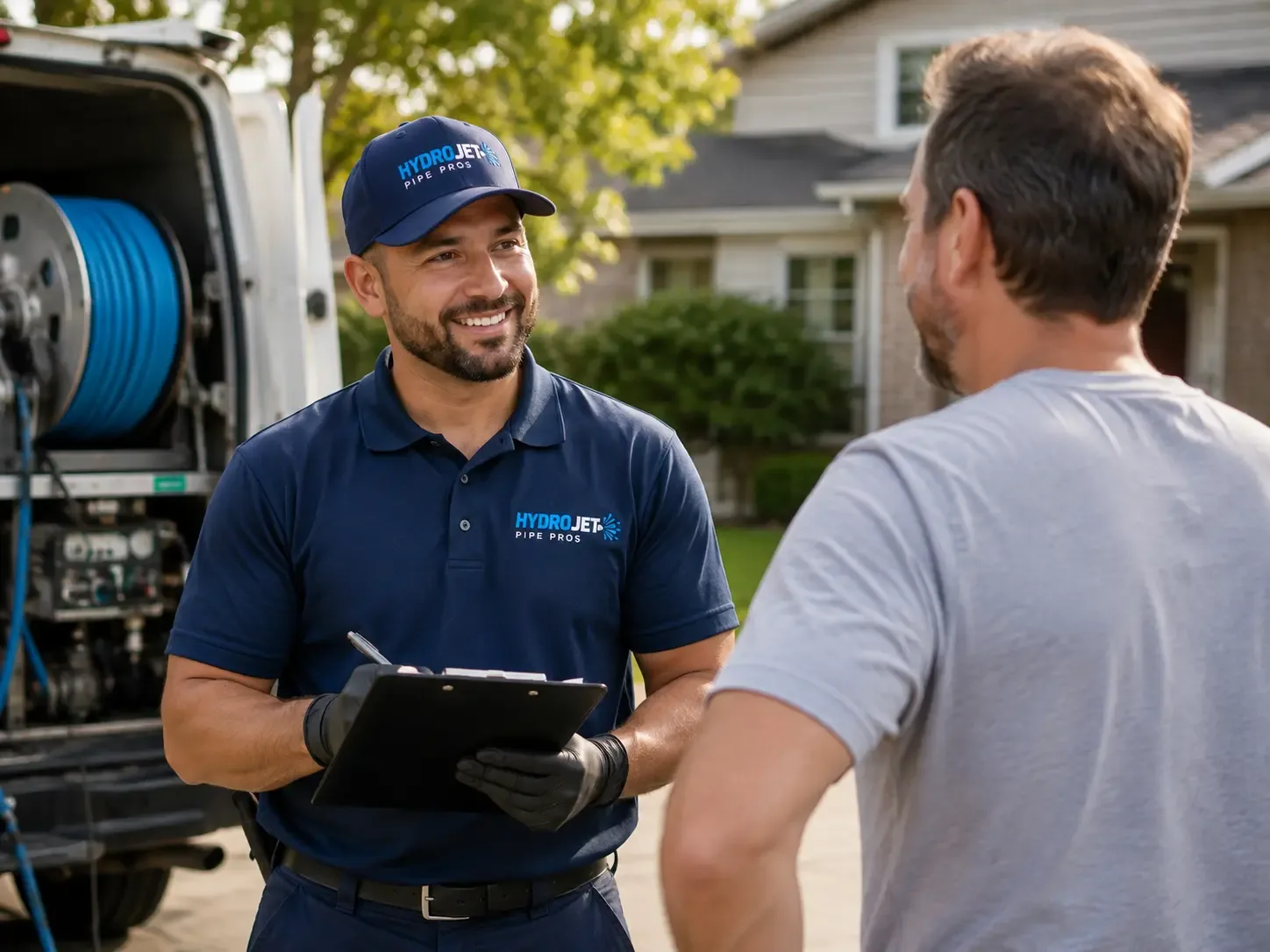 Hydro Jet Pipe Descaling Silverdale, PA FAQs